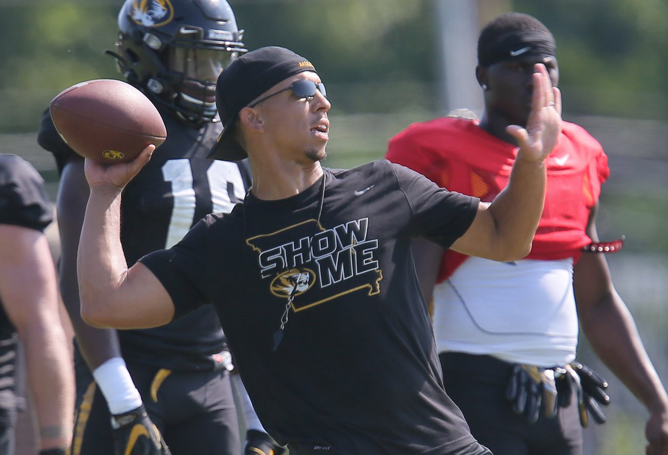 Tigers get ready for fall football